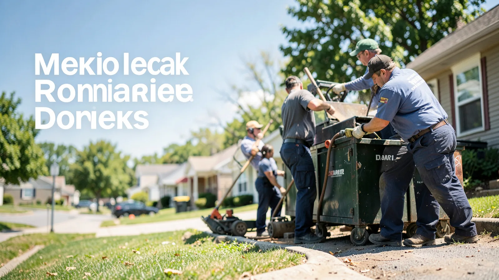 Garbage Disposal Repair in Halls, TN near me